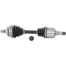 Cv Axle Shaft Surtrack VO-8017. Fixed Price $86.95.