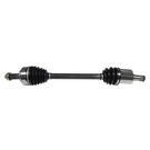 Gsp NCV36031 Front Left Axle Assembly Fits Honda 13-15 Crosstour. Fixed Price $126.95.
