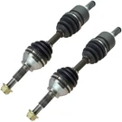 Cv Axle Shaft SET-2 Piece Trq CSA82512. Fixed Price $149.95.