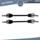 Gsp Rear Lh & Rh Cv Axle Assembly For 2005-2009 Dodge Challenger Charger Magnum. Fixed Price $245.99.