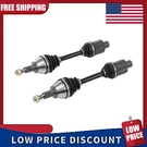 Cv Axle Shaft For 2012-2020 Ram 1500 Classic Gearzaar Left Right Pair 4WD Front. Fixed Price $135.99.