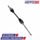 Front Passenger Side Cv Axle Joint Assembly For Toyota Highlander 3.5L Awd Oem. Fixed Price $191.33.