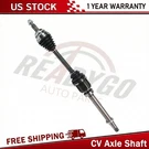 Front Right Complete Cv Axle Assembly For Toyota Highlander Lexus RX450HL Awd 18. Fixed Price $174.17.