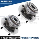 2X Front Wheel Bearing Hub Assembly For 99-04 Jeep Grand Cherokee 513159 WE60783. Fixed Price $70.00.