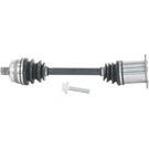 Front Driver Left Cv Axle Assembly Surtrack AD-8099 For 2002-2005 Audi A4. Fixed Price $113.30.