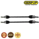 Rear Pair Cv Axle Shaft Assembly Ford Explorer 3.5L V6 2.3L L4 2011-2019. Fixed Price $119.59.