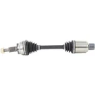 Cv Joint Axle Shaft Assembly Front Driver Passenger Side For 4WD Ram 1500. Fixed Price $98.95.