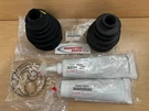 Genuine Toyota 98-07 Land Cruiser Front Inner & Outer Axle Boot Kit 04427-60120. Fixed Price $67.98.