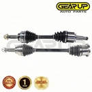 Pair Of Front Cv Axle Shaft Assembly For Infiniti G37 3.7L V6 Awd 2009-2013. Fixed Price $216.06.
