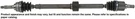 Cardone Reman Cv Axle Assembly P 60 1315. Fixed Price $91.78.