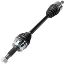 Scitoo Front Cv Axle Shaft Assembly For Nissan Rogue 2.5L 20142019 .... Fixed Price $72.92.