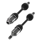 Cv Axle Shaft Front Left & Right Set Fit For Nissan Murano Awd 3.5L 2009-2014. Fixed Price $167.54.