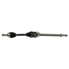 Axle Assembly-new Gsp NCV11197. Fixed Price $197.79.