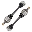 For Bmw 323I 325IS 328IS E36 & Z3 6-CYL Pair Rear Cv Drive Axle. Fixed Price $172.41.