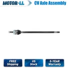 Front Right Passenger Side Cv Axle Shaft Assembly Fits 1988-1998 Jeep Cherokee. Fixed Price $102.13.