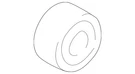 Genuine Mazda Bearing G569-25-155. Fixed Price $29.56.