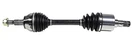 Gsp Jeep (3.0 3.7 4.7 5.7) Axle Assembly Front Left NCV82500. Fixed Price $153.30.