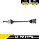 Cardone Cv Axle Shaft Front Right Passenger Fits 2005-2008 Audi A4 Quattro UU26. Fixed Price $176.24.