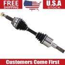Oe Trakmotive Cv Joint Axle Shaft Assembly Front Driver Left Ford Ranger 4WD. Fixed Price $127.51.