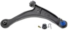 Suspension Control Arm And Ball Joint Assembly-assembly Fits 06-14 Ridgeline. Fixed Price $107.14.
