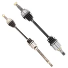 Trakmotive Front Pair Axle Shafts Set Of For Nissan Sentra 2.0 Fwd Auto Cvt. Fixed Price $175.95.