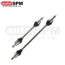 Front Pair Axle Shaft Joint Assy Kia Forte 2.0L L4 Fwd Auto Cvt Trans. Fixed Price $231.15.