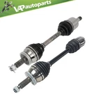 2X Front Lh & Rh Cv Axle Shaft Assembly For 07-09 Hyundai Santa Fe V6 3.3L Auto. Fixed Price $132.99.