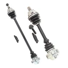 Trakmotive Front Left Right Cv Axle Shafts Set 2PCS For Audi A3 Vw Eos Gti Jetta. Fixed Price $267.95.