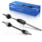 Maxfavor Front Cv Axle Shaft Joint Boot Assembly For Nissan Maxima V6 3.5L Fwd. Fixed Price $206.36.