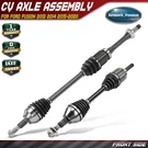 2PCS Front Left & Right Cv Axle Assembly Ford Fusion 2013-2020 L4 2.0L 2.5L. Fixed Price $162.39.