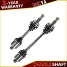 Pair Front Cv Axle Joint Assembly For Chrysler Concorde Dodge Intrepid 3.3L Fwd. Fixed Price $251.36.