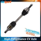 Front Left Cv Axle Joint Assembly For Jeep Patriot 2.4L L4 2014 4WD Manual Trans. Fixed Price $160.46.