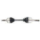 Gsp Auto Parts North America Inc NCV11297 Axle Assembly. Fixed Price $299.29.