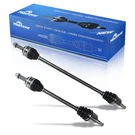 Maxfavor Cv Joint Axles Front For Hyundai Veloster 2014-2017 Left &right Base. Fixed Price $253.50.