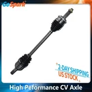 Front Driver Side Cv Axle For Hyundai Elantra Gt 1.8L L4 2013 Fwd Manual Trans. Fixed Price $101.13.