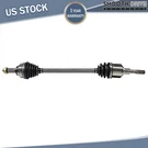 Gsp Rear Left Right Cv Axle Shaft Kit For 02-05 Rover Freelander 2.5L V6. Fixed Price $135.02.