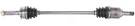 Cv Axle Assembly Awd Cardone 66-7583 Rear Left/right. Fixed Price $60.00.