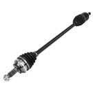 Parod 664060 Cv Axle Assembly Fit For 1997-2005 Acura El, 1988-2005 Honda Civ.... Fixed Price $102.32.