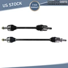 Gsp Front Axle Assembly For 2016-2021 Honda Civic L4 2.0L Fwd Automatic Cvt. Fixed Price $196.99.