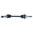Trakmotive Complete Axle Can-am (brp). Fixed Price $197.99.