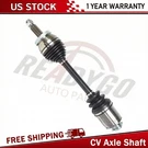 Front Right Complete Cv Axle Shaft Assembly For Hyundai Santa Fe Kia Sorento. Fixed Price $118.28.