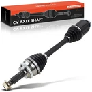 A-premium Front Passenger Side Cv Axle Assembly For Mazda CX-9 2009-2012 3.7L. Fixed Price $107.99.