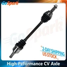 Front Driver Side Cv Axle For 2011 2012 2013 2014 Mazda L4-1.5L. Fixed Price $114.53.