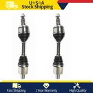 Cv Axle Joint Front Left & Right Set Fit For Chevy Astro Safari Van 1997-2002. Fixed Price $235.00.