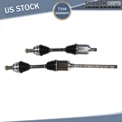 Gsp Front Lh & Rh Cv Axle Joint Assembly For Bmw Xdrive 328I 335I 3.0L L6 Awd. Fixed Price $466.60.