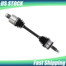 For Chrysler Dodge Front Cv Joint Axle Shaft Assembly Driver Left Side New Lh. Fixed Price $114.82.