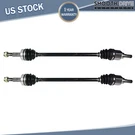 Gsp Rear Lh & Rh Cv Axle Assembly For Nissan Rogue Select 2014-2015 Fwd Awd. Fixed Price $189.99.