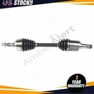 For 2006-2018 Toyota RAV4 2.5L L4 Front Left Driver Cv Axle Shaft Joint Assy. Fixed Price $131.62.