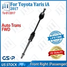 Oe Front Right Passenger Cv Axle Shaft For 2017 Toyota Yaris Ia Fwd Auto Trans. Fixed Price $180.39.