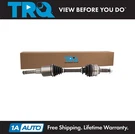 Trq Front Left Cv Axle Assembly For 09-12 Escape Auto 09-11 Mariner Base Premier. Fixed Price $112.95.
